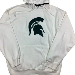 Y2K Michigan State Spartans hoodie